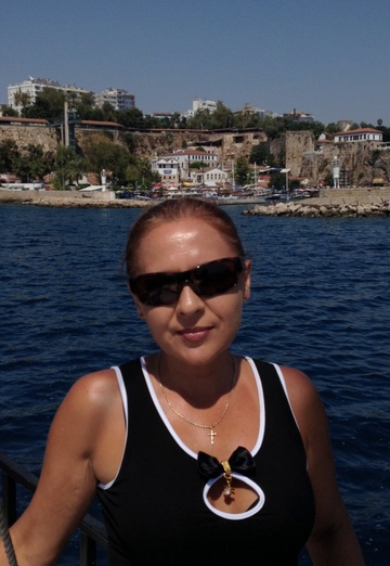 My photo - Lana, 54 from Antalya (@lana9095)