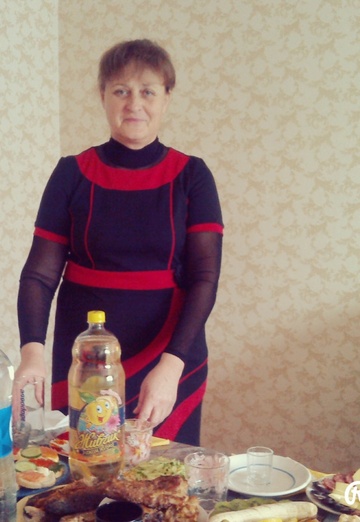 Моя фотография - Татьяна, 64 из Снигирёвка (@tatyana143037)
