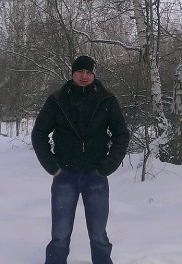 My photo - Viktor, 34 from Kamensk-Uralsky (@viktor188583)
