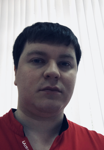 Моя фотография - Игорь, 35 из Тверь (@vadim111886)
