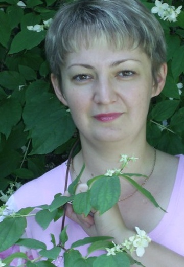 My photo - Anna, 46 from Mtsensk (@anytka197)