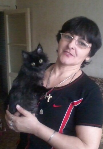 My photo - Raisa, 59 from Severodonetsk (@raisa4968)