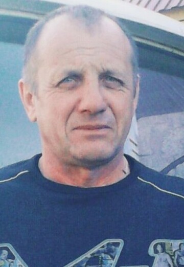 My photo - Pavel, 60 from Orenburg (@pavel182610)