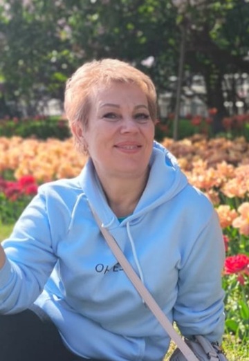 My photo - Elena, 56 from Kaluga (@elena559400)