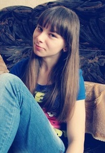 Моя фотография - Юля, 29 из Елабуга (@ulya13167)