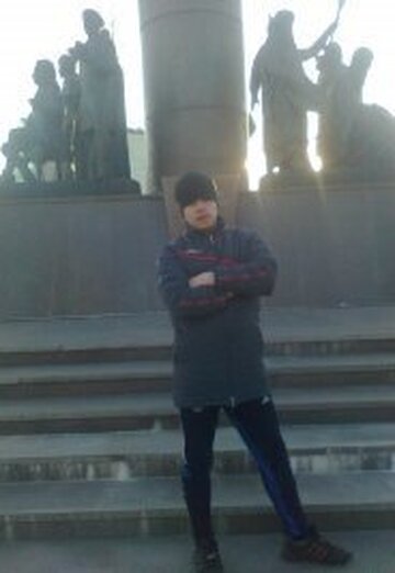 My photo - Sanya, 33 from Khanty-Mansiysk (@sandro90909)