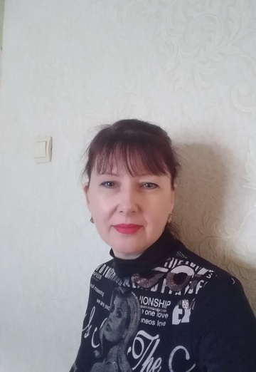 My photo - Olga, 46 from Rasskazovo (@olga378954)