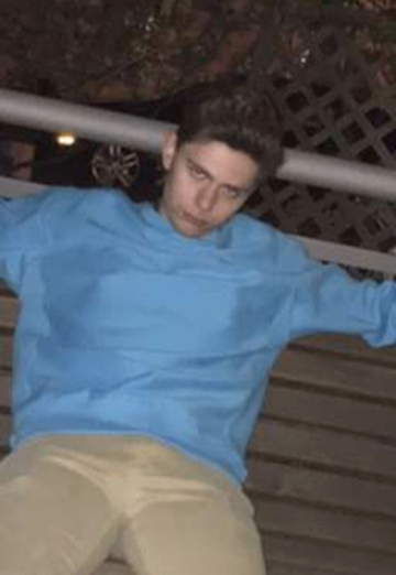 My photo - Christopher, 23 from Saint-Jean-sur-Richelieu (@christopher656)