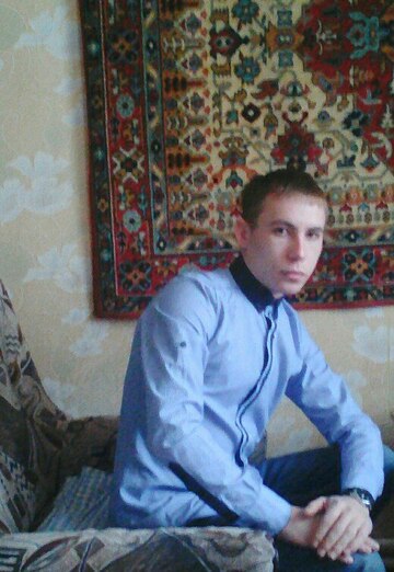 Моя фотография - Алексей, 29 из Иваново (@aleksey444765)
