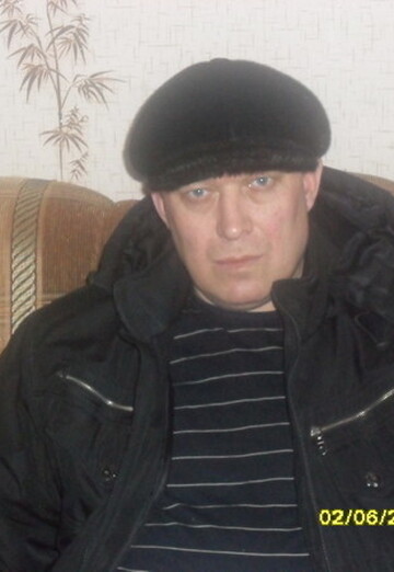My photo - slava konstantinov, 58 from Kurgan (@slava6787)