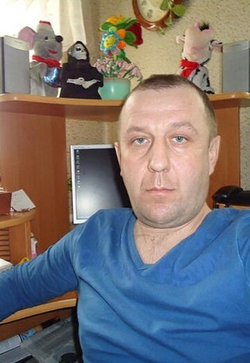 Моя фотография - АЛЕКСЕЙ, 53 из Внуково (@aleksey214881)
