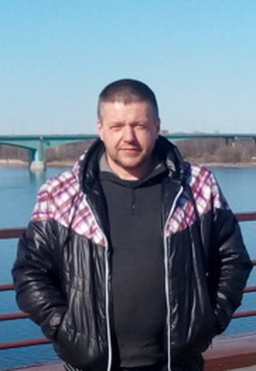 My photo - Aleksey, 47 from Oryol (@aleksey556021)