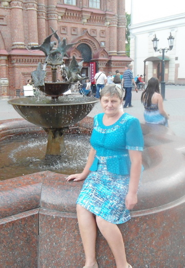 Моя фотография - Галина, 66 из Оренбург (@galina60832)