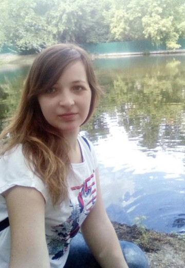 Моя фотография - Наталья, 34 из Балаково (@natalya276340)
