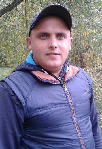 Моя фотография - Андрей, 35 из Днепр (@andrey496449)