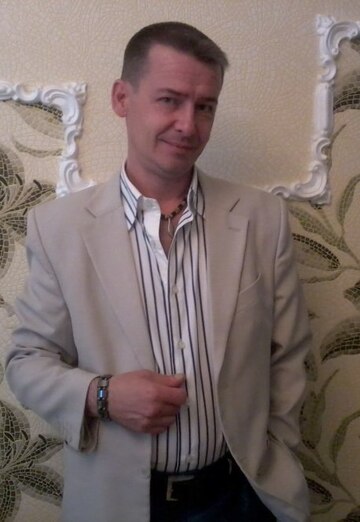 Моя фотография - Влад, 52 из Усолье-Сибирское (Иркутская обл.) (@vladislav24218)