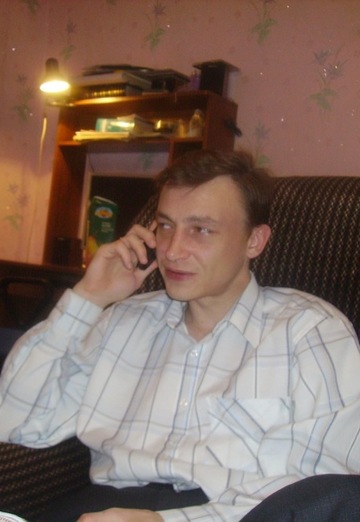 My photo - Sergey, 47 from Arkhangelsk (@sergey359364)