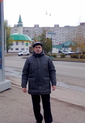 Моя фотография - Марат, 56 из Уфа (@marat23933)