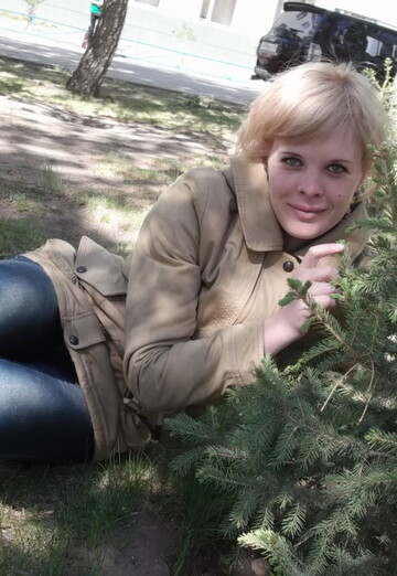 Моя фотография - Людмила, 36 из Майкаин (@ludmila25938)