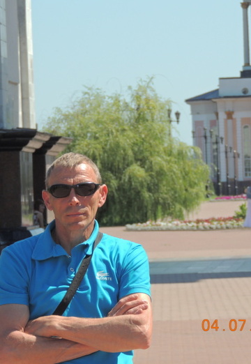 Моя фотография - Алексей, 59 из Ефремов (@aleksey300630)