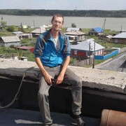 Александр Видничук, 35, Мамонтово