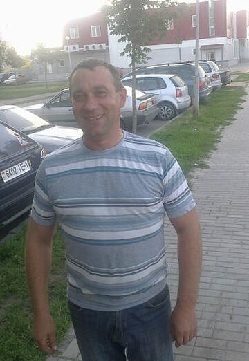 My photo - yura jdan, 55 from Baranovichi (@urajdan0)