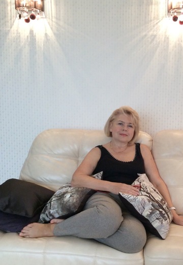 Моя фотография - Инна, 65 из Москва (@tina2889)