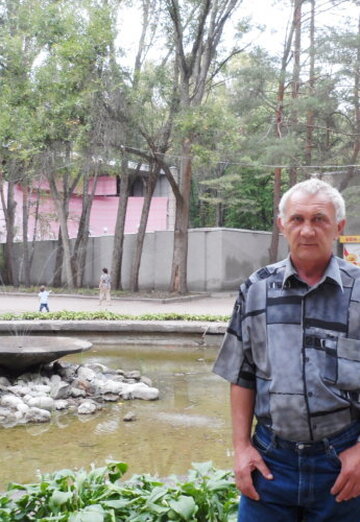 My photo - sheremetev sergey, 70 from Kremyonki (@sheremetevsergey)