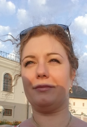 Моя фотография - Елена, 48 из Москва (@elena130165)