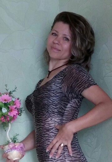 My photo - Tatyana, 50 from Arseniev (@tatyana66934)