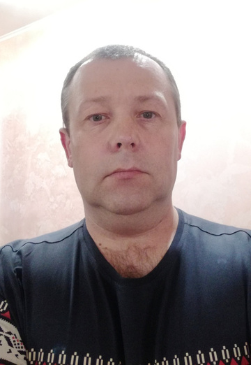 My photo - Anatoliy, 49 from Dzyarzhynsk (@anatoliy109018)