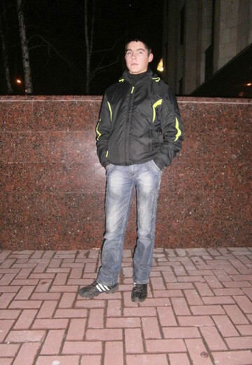 Моя фотография - Сергей, 29 из Кропивницкий (@sergey337350)