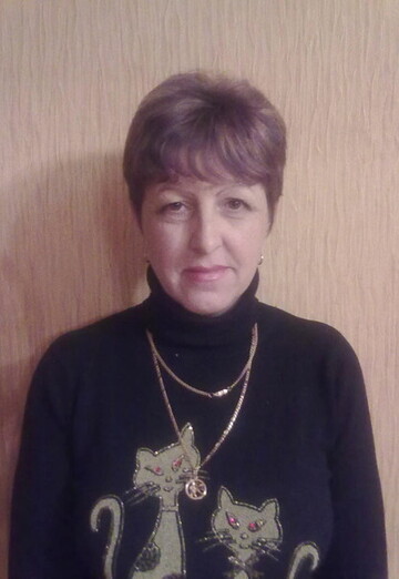 Моя фотография - Надежда Сарычева, 55 из Уссурийск (@nadejdasaricheva)