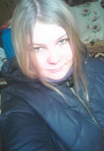 My photo - Ekaterina, 24 from Ust-Ilimsk (@ekaterina171038)