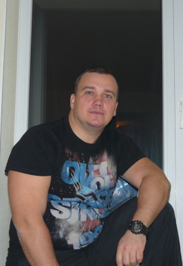 My photo - Ivan, 49 from Dolgoprudny (@ivan5178)