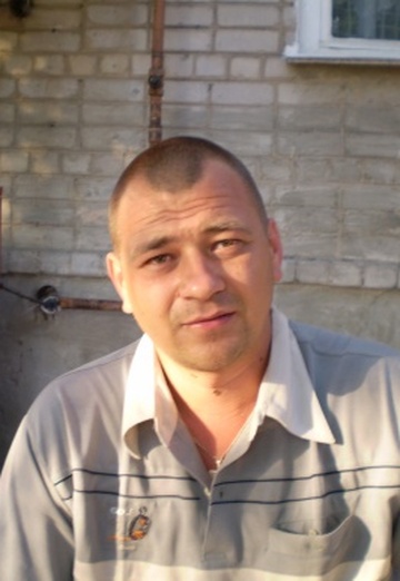 My photo - aleksey, 46 from Rossosh (@aleksey810)