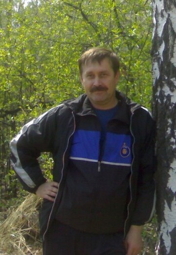 My photo - Sergey Svarovskiy, 54 from Barabinsk (@sergeysvarovskiy)