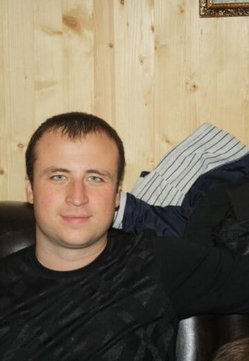 Моя фотография - Алексей, 39 из Антрацит (@aleksey73204)