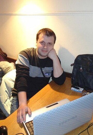 My photo - Yuriy, 46 from Haivoron (@yuriy2492)