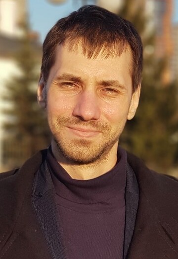 Моя фотография - Ярослав, 41 из Москва (@yaroslav24890)