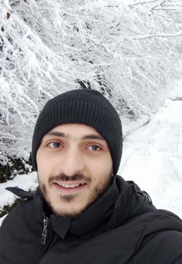 My photo - Bacho, 28 from Zestaponi (@bacho439)