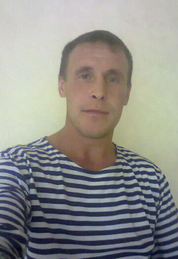 Моя фотография - Михаил, 46 из Ангарск (@mihail215327)