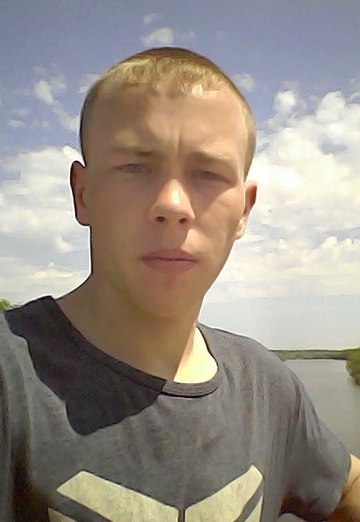 Моя фотография - Дмитрий, 33 из Хабаровск (@dmitriy332407)