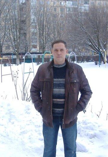 Моя фотография - Андрей, 48 из Кривой Рог (@andrey465686)