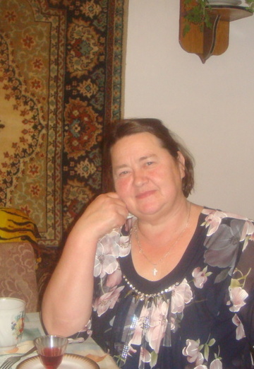 My photo - Tatyana, 67 from Odoyev (@tatyana121534)