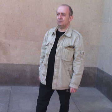 Моя фотография - Арман, 68 из Пушкино (@arman14407)