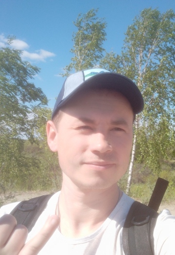 Моя фотография - Максим, 41 из Брянск (@maksim170777)