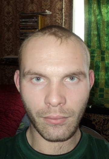 My photo - Yuriy, 35 from Lukoyanov (@uriy4973)