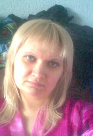 Моя фотография - Зинаида, 41 из Москва (@zinaida68)
