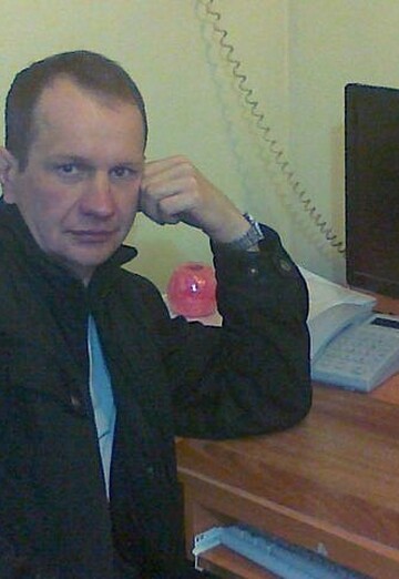 My photo - Aleksey, 52 from Perm (@aleksey519097)